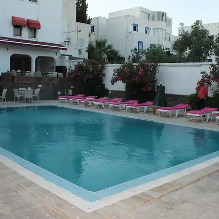 Hotell Alvin Gümbet