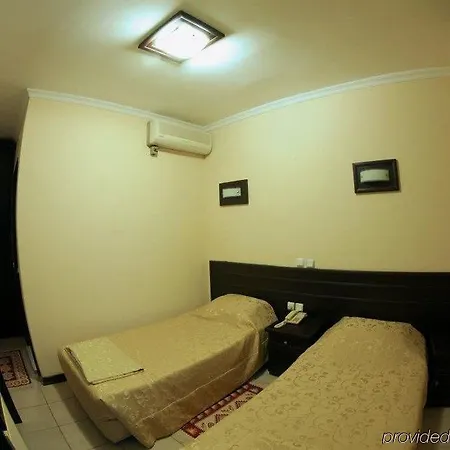 Hotell Alvin Gümbet