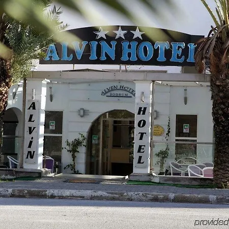 Alvin Hotell