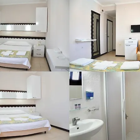 Alvin Hotel Gumbet