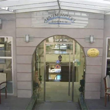 Hotell Alvin Gümbet