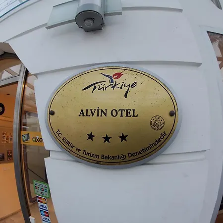 Alvin Hotell