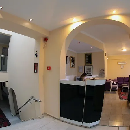 Alvin Hotel Gumbet