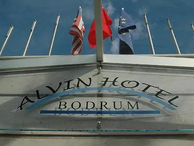 Отель Alvin Гумбет