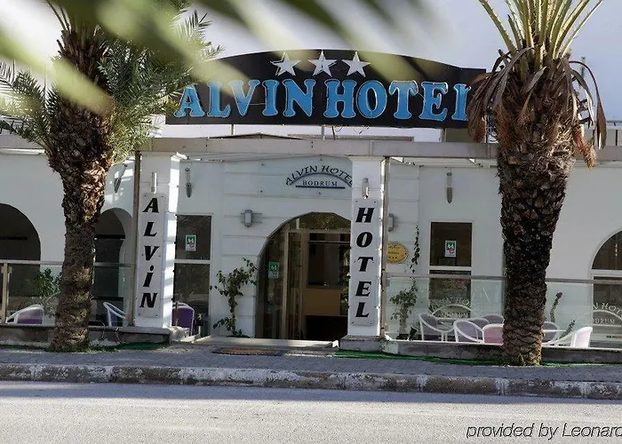 Alvin Hotel