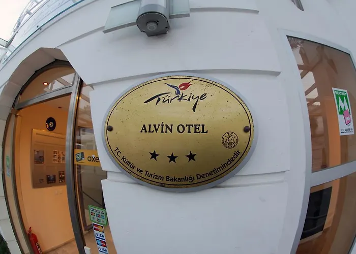 Alvin Hotel